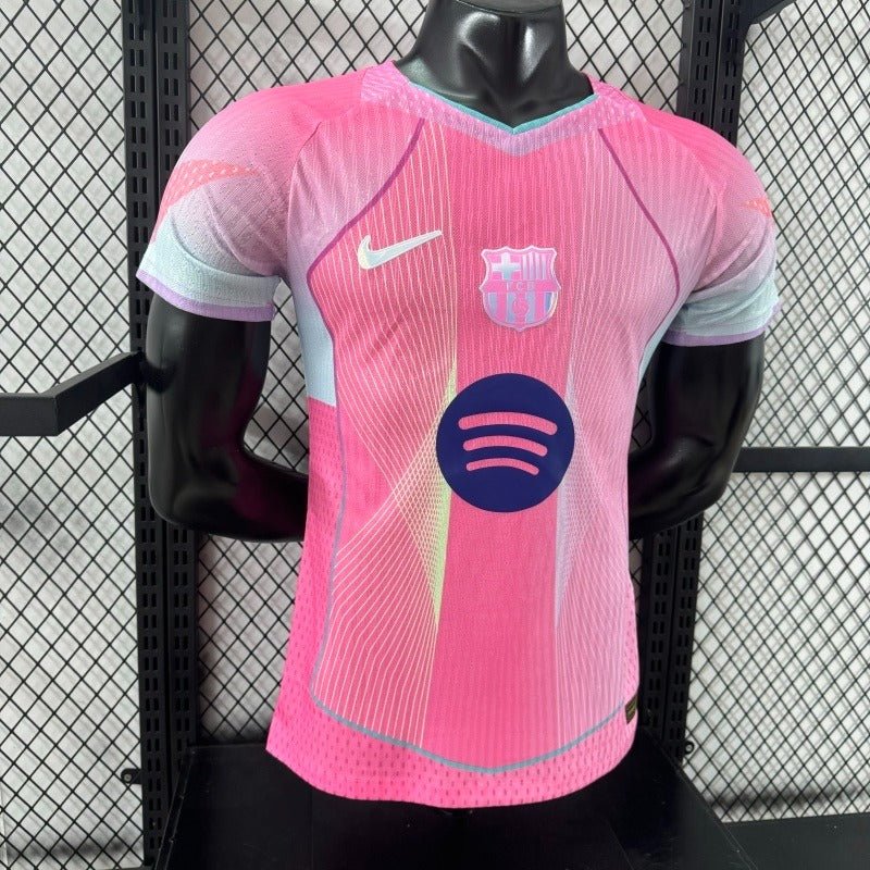 FC Barcelona 2025 - 2026 special edition player - WCFOOTBALLSUIT