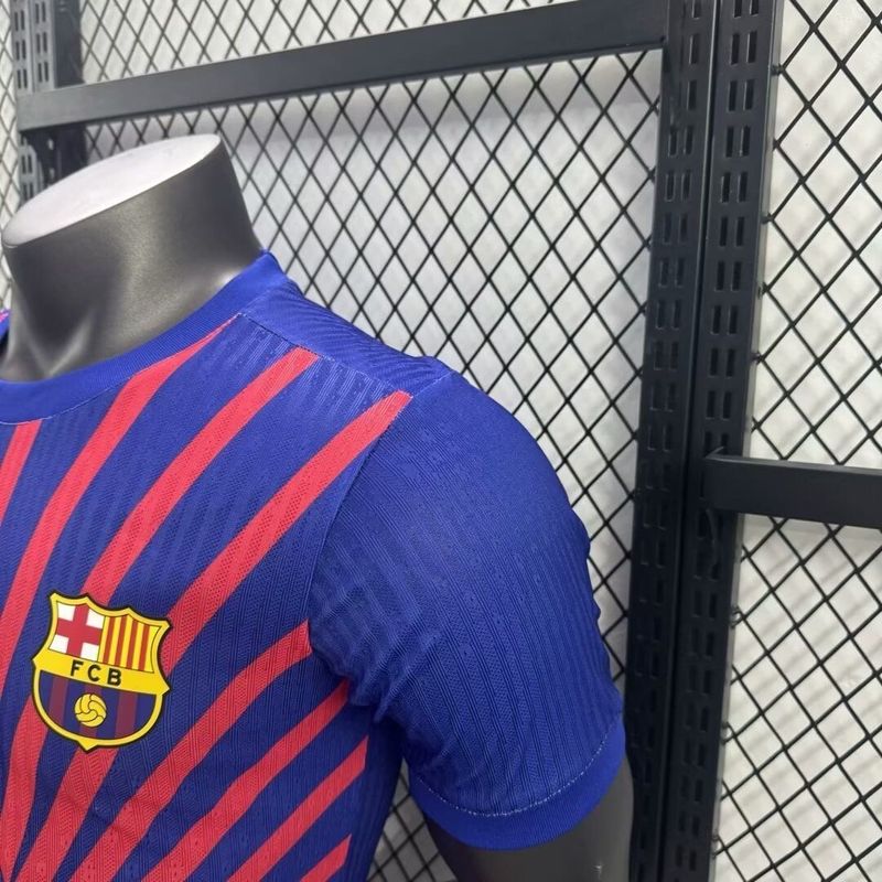 FC Barcelona 2025 - 2026 special edition player - WCFOOTBALLSUIT