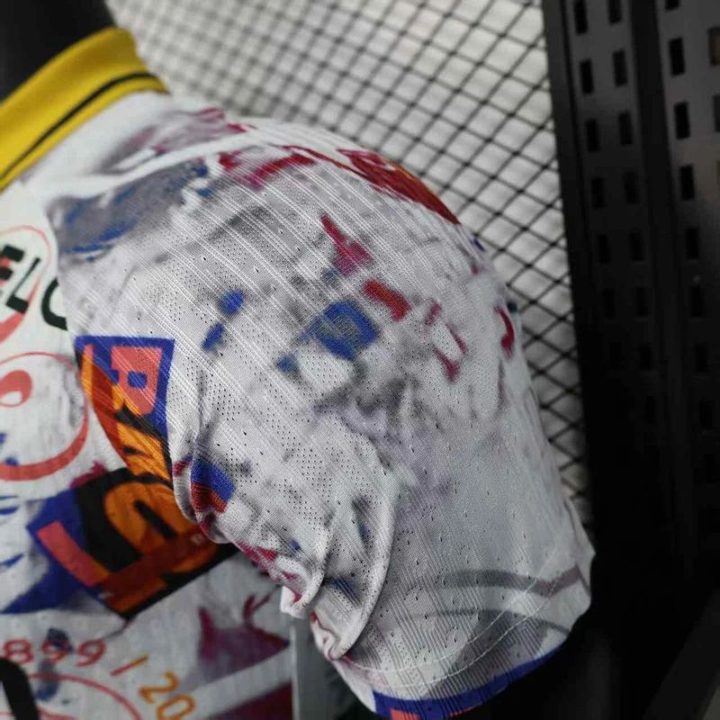 FC Barcelona 2025 - 2026 special edition player - WCFOOTBALLSUIT