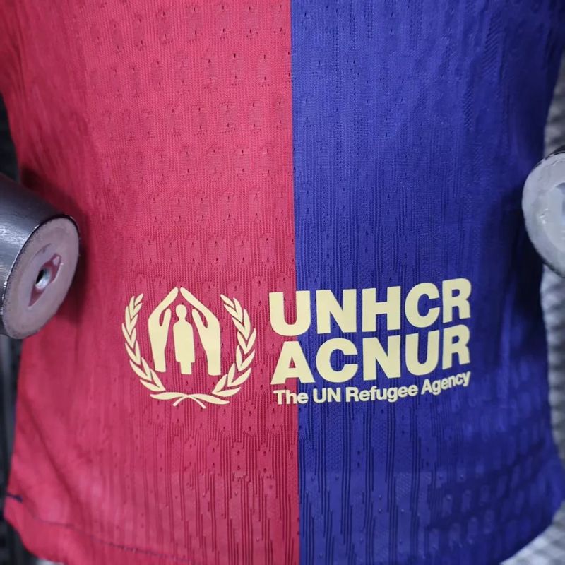 FC Barcelona 2025 - 2026 special edition player - WCFOOTBALLSUIT