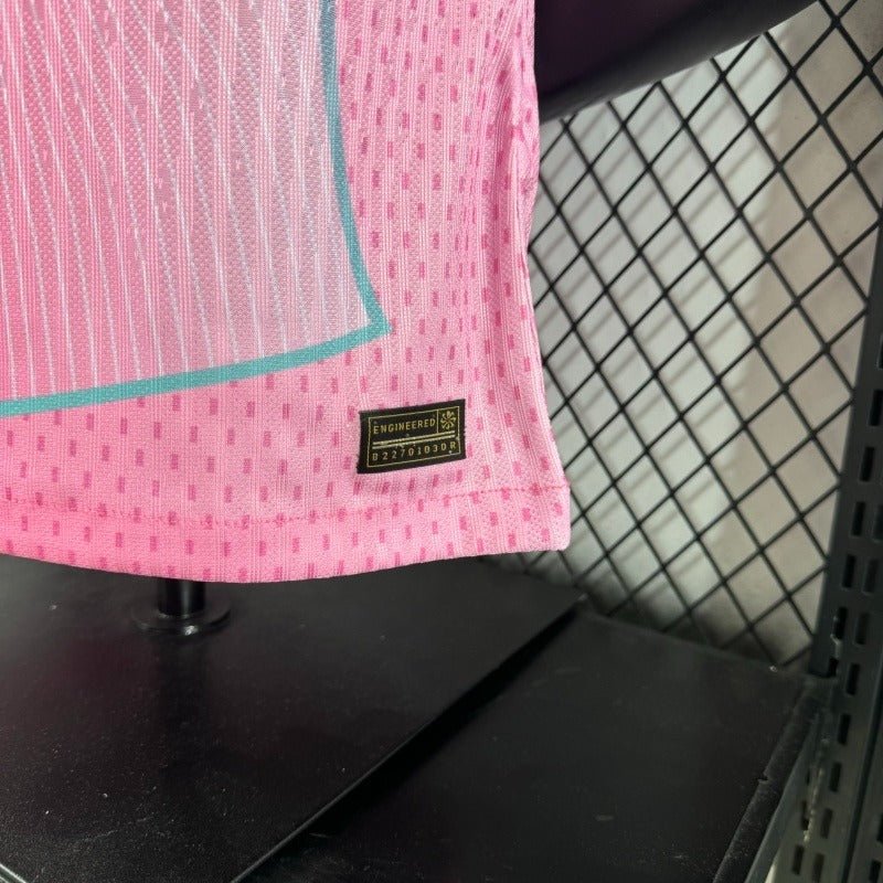 FC Barcelona 2025 - 2026 special edition player - WCFOOTBALLSUIT