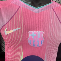 FC Barcelona 2025 - 2026 special edition player - WCFOOTBALLSUIT