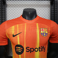 FC Barcelona 2025 - 2026 special edition player - WCFOOTBALLSUIT