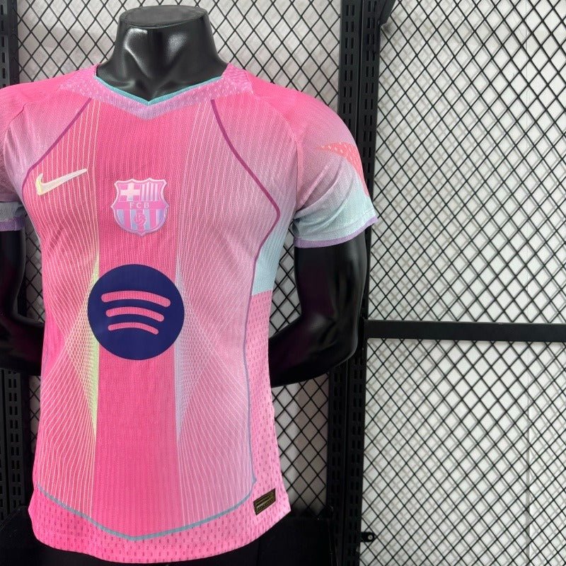 FC Barcelona 2025 - 2026 special edition player - WCFOOTBALLSUIT