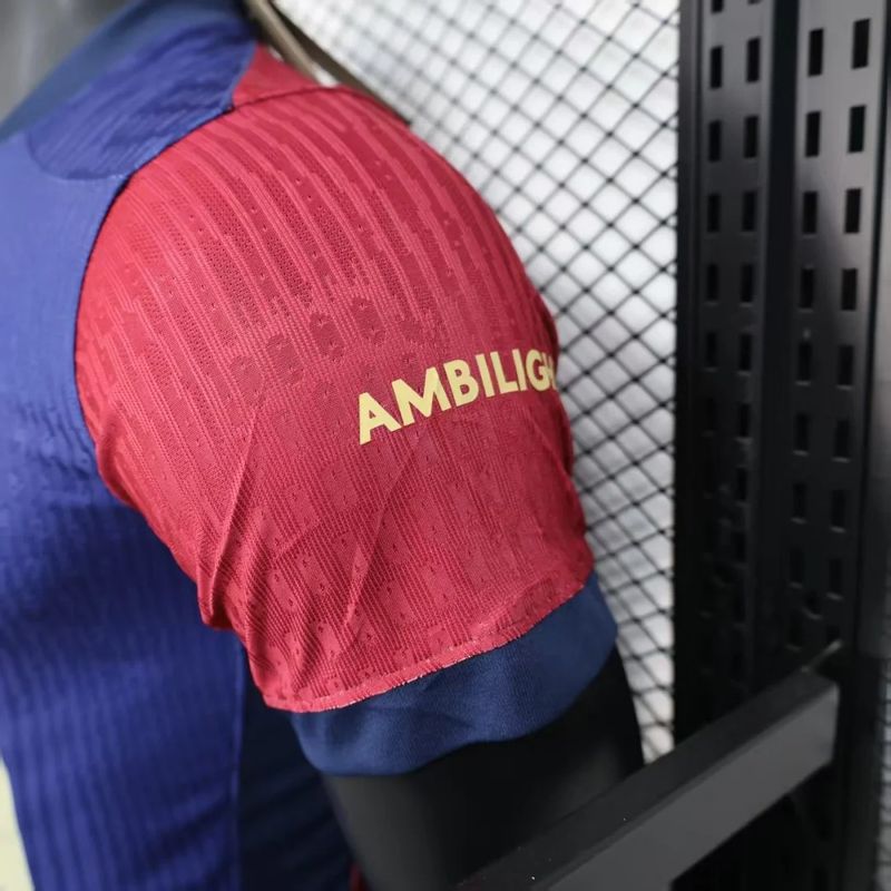 FC Barcelona 2025 - 2026 special edition player - WCFOOTBALLSUIT