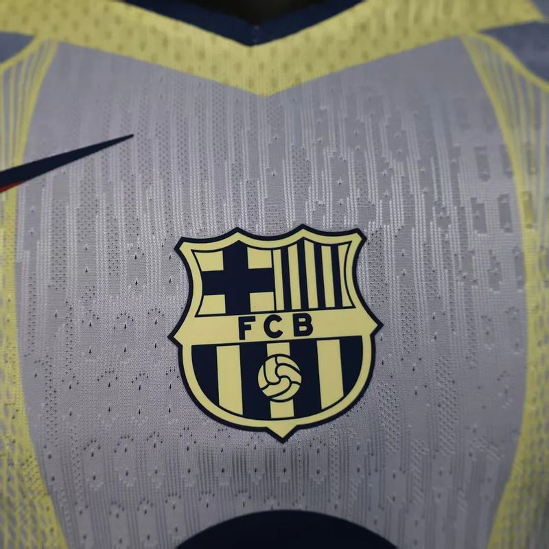 FC Barcelona 2025 - 2026 special player - WCFOOTBALLSUIT