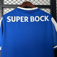 FC Porto 2025 - 2026 home - WCFOOTBALLSUIT