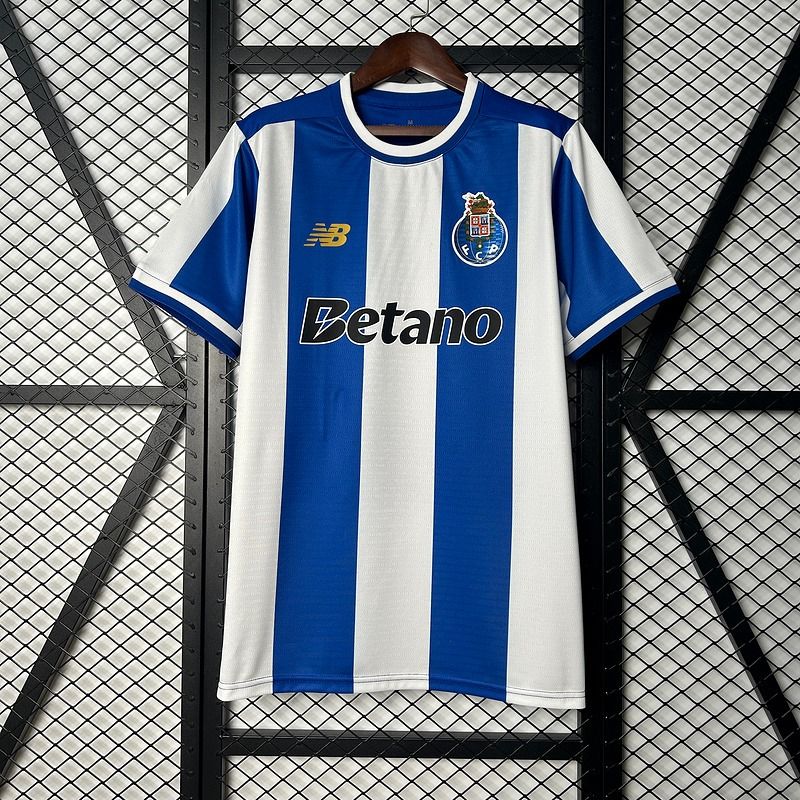 FC Porto 2025 - 2026 home - WCFOOTBALLSUIT
