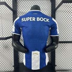 FC Porto 2025 - 2026 home Player - WCFOOTBALLSUIT