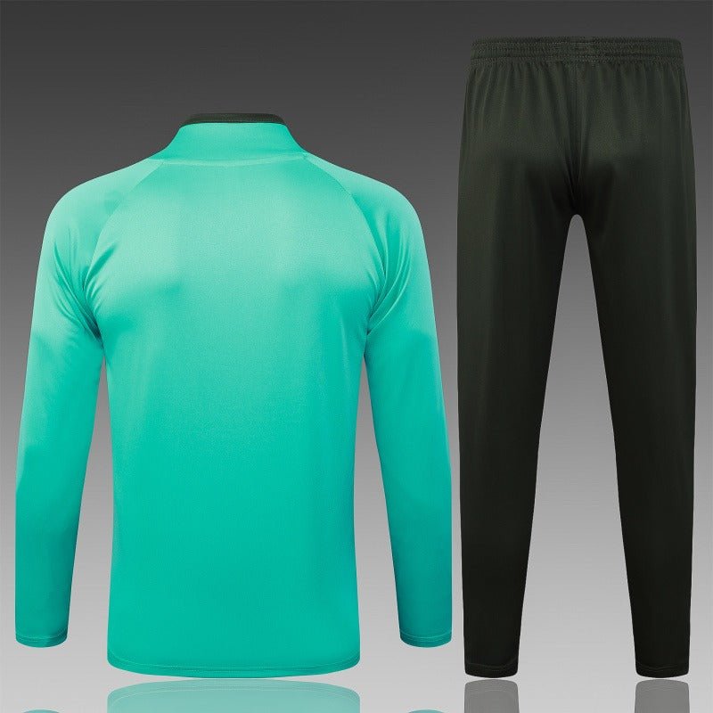 Fluminense FC 2025 - 2026 Half - Zip Set - WCFOOTBALLSUIT