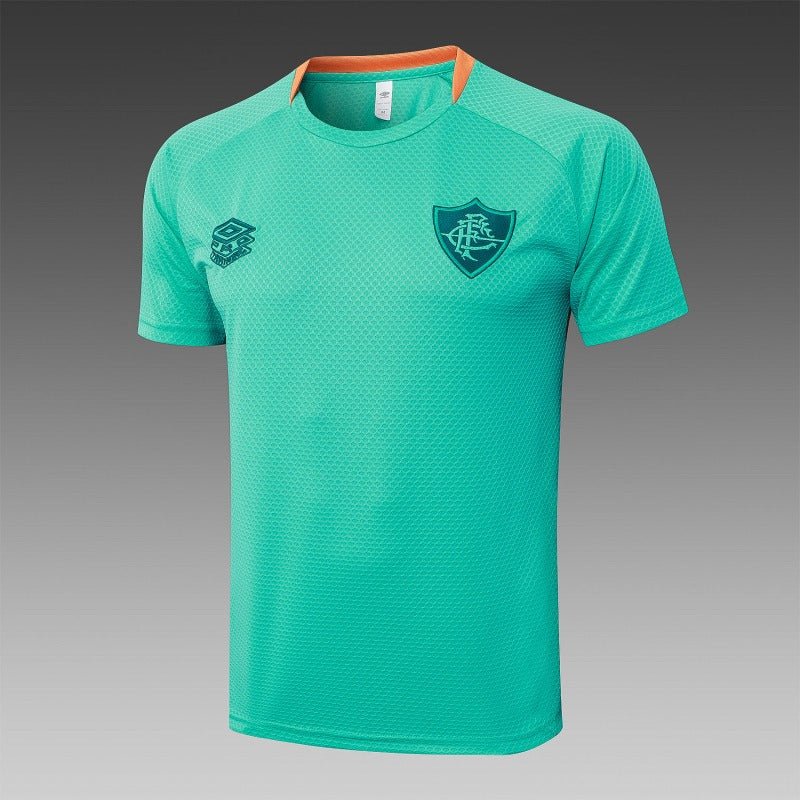 Fluminense FC 2025 - 2026 Short - Sleeve Training Set - WCFOOTBALLSUIT