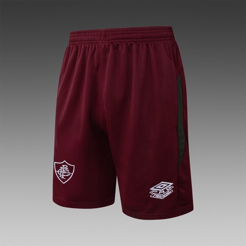 Fluminense FC 2025 - 2026 Short - Sleeve Training Set - WCFOOTBALLSUIT