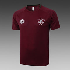 Fluminense FC 2025 - 2026 Short - Sleeve Training Set - WCFOOTBALLSUIT