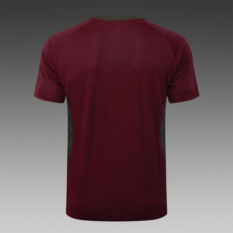 Fluminense FC 2025 - 2026 Short - Sleeve Training Set - WCFOOTBALLSUIT