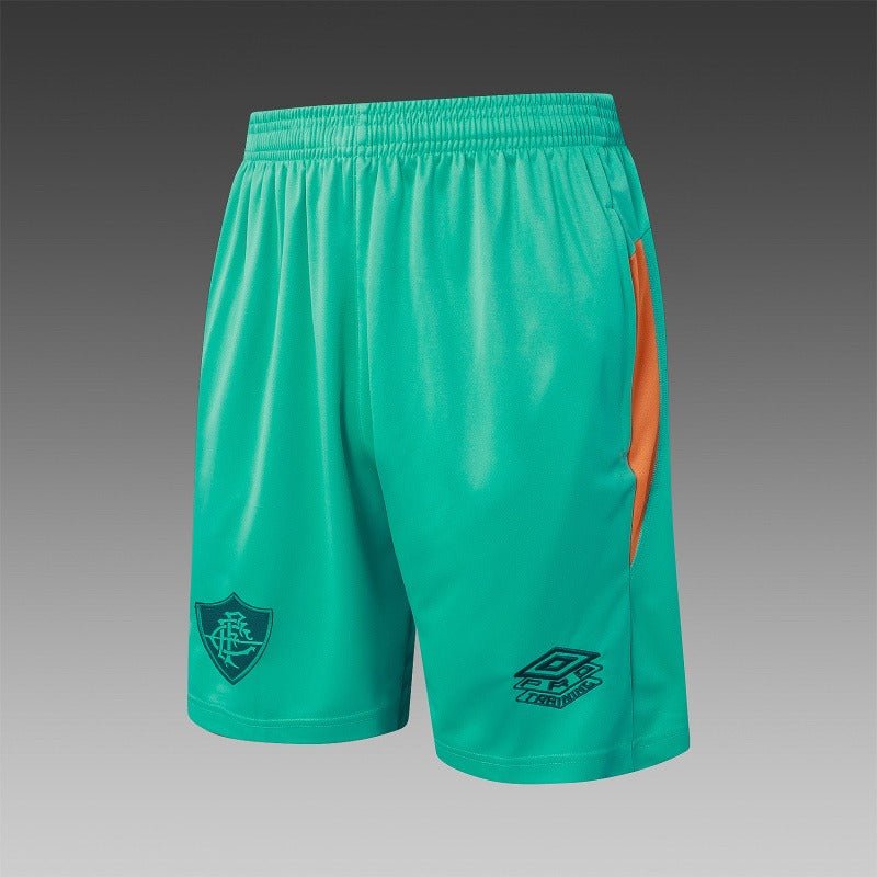Fluminense FC 2025 - 2026 Short - Sleeve Training Set - WCFOOTBALLSUIT