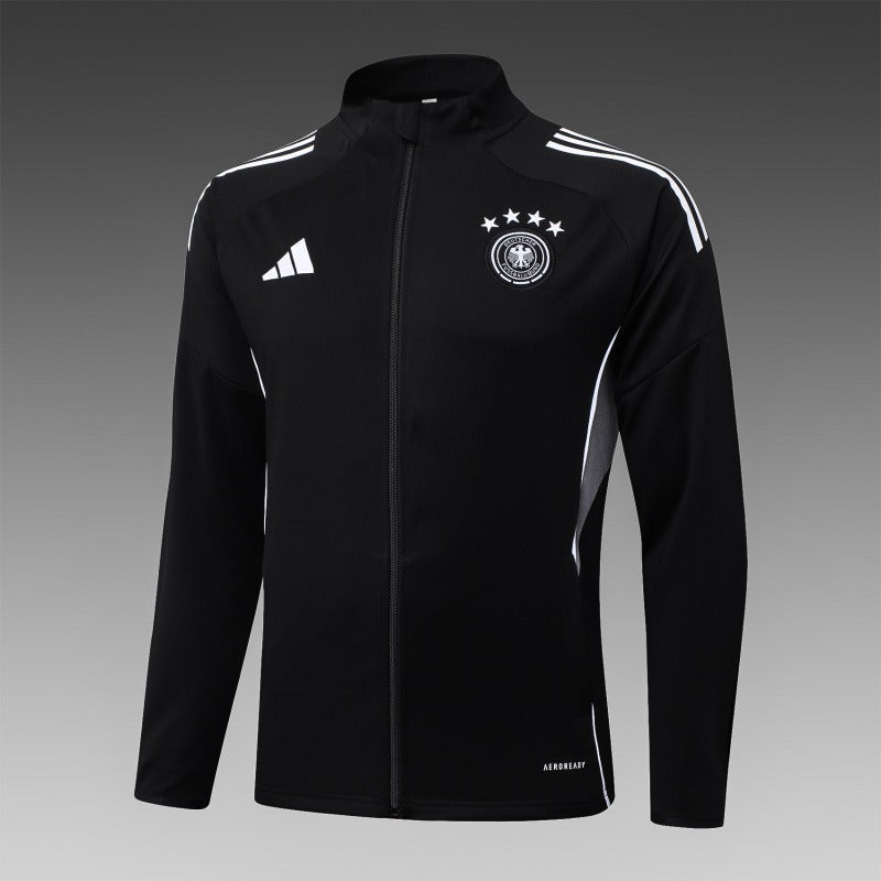 Germany national 2025 - 2026 Full - Zip Set - WCFOOTBALLSUIT