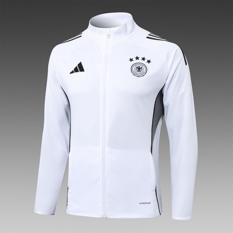 Germany national 2025 - 2026 Full - Zip Set - WCFOOTBALLSUIT