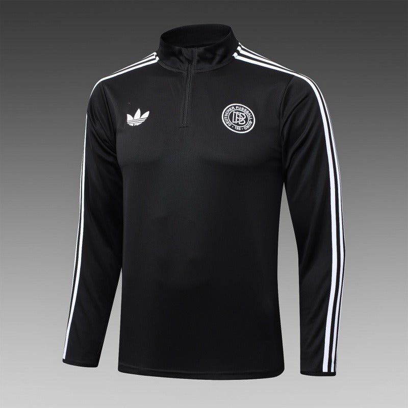 Germany national 2025 - 2026 Half - Zip Set - WCFOOTBALLSUIT