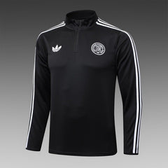Germany national 2025 - 2026 Half - Zip Set - WCFOOTBALLSUIT
