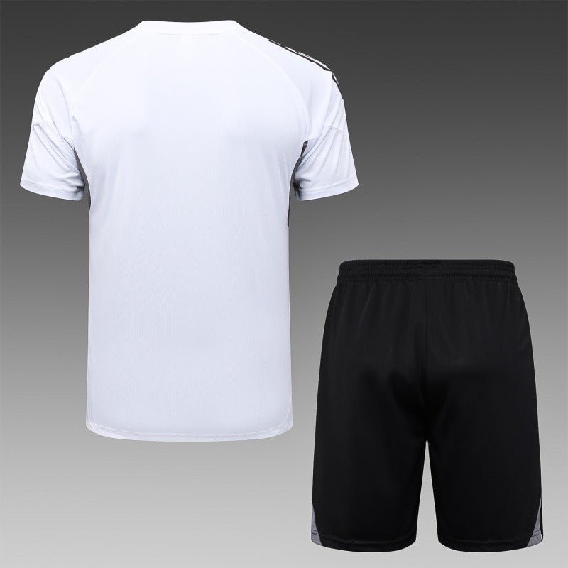 Germany national 2025 - 2026 Short - Sleeve Training Set - WCFOOTBALLSUIT