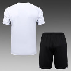 Germany national 2025 - 2026 Short - Sleeve Training Set - WCFOOTBALLSUIT
