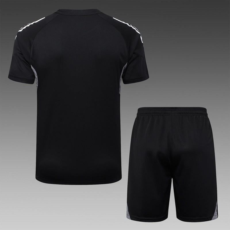 Germany national 2025 - 2026 Short - Sleeve Training Set - WCFOOTBALLSUIT
