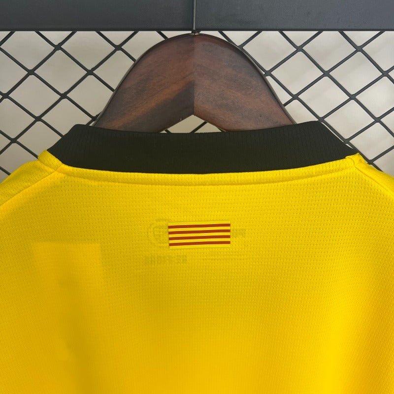 Girona FC 2025 - 2026 away - WCFOOTBALLSUIT