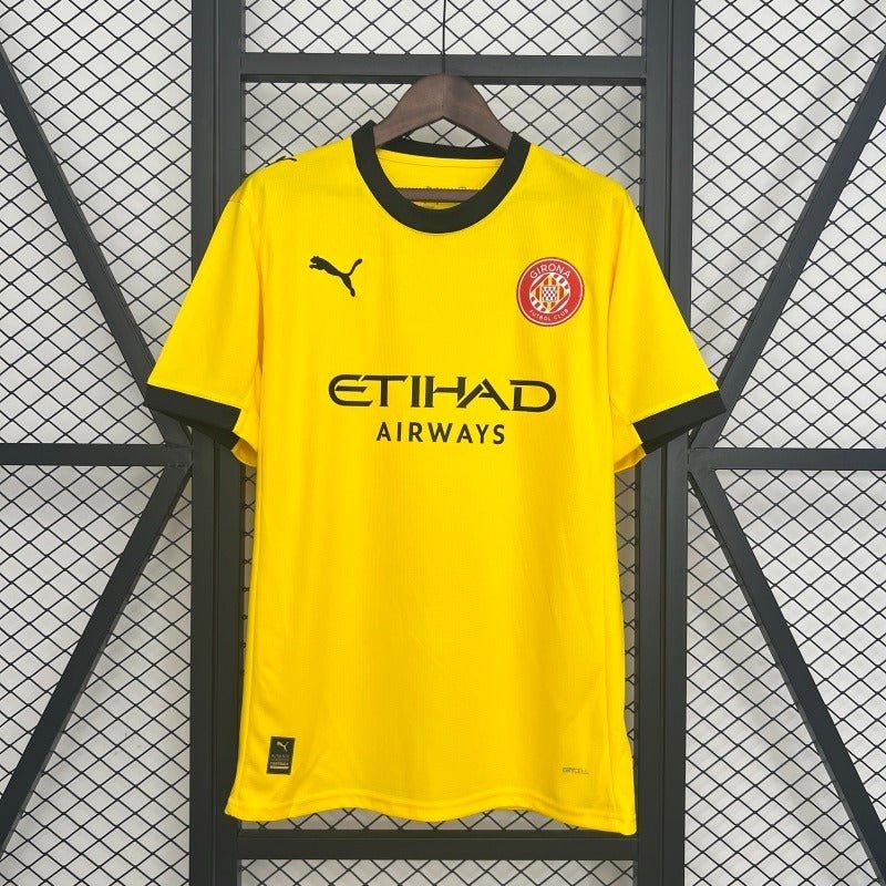 Girona FC 2025 - 2026 away - WCFOOTBALLSUIT