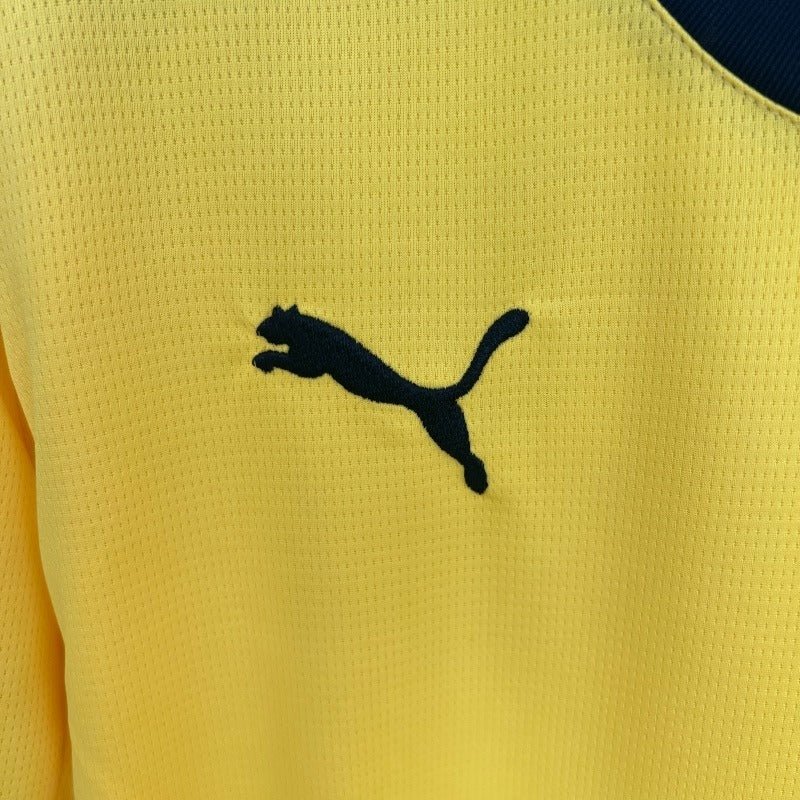 Girona FC 2025 - 2026 away - WCFOOTBALLSUIT