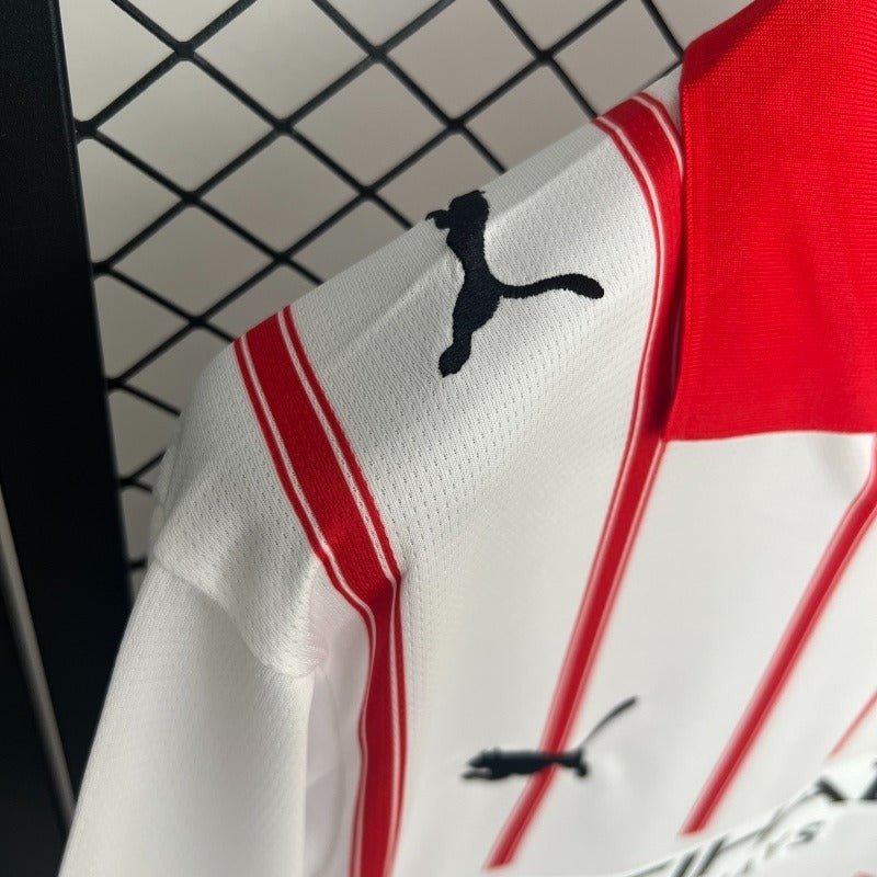 Girona FC 2025 - 2026 home - WCFOOTBALLSUIT