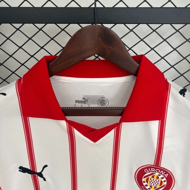 Girona FC 2025 - 2026 home - WCFOOTBALLSUIT