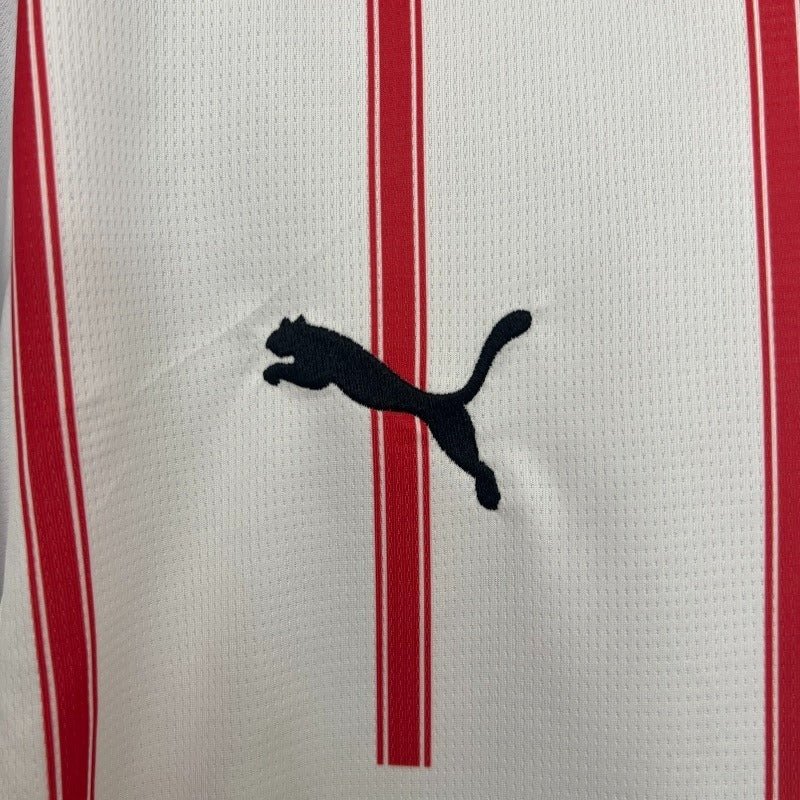 Girona FC 2025 - 2026 home - WCFOOTBALLSUIT