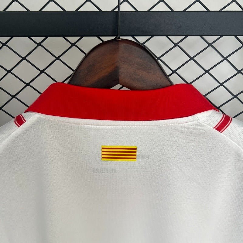 Girona FC 2025 - 2026 home - WCFOOTBALLSUIT