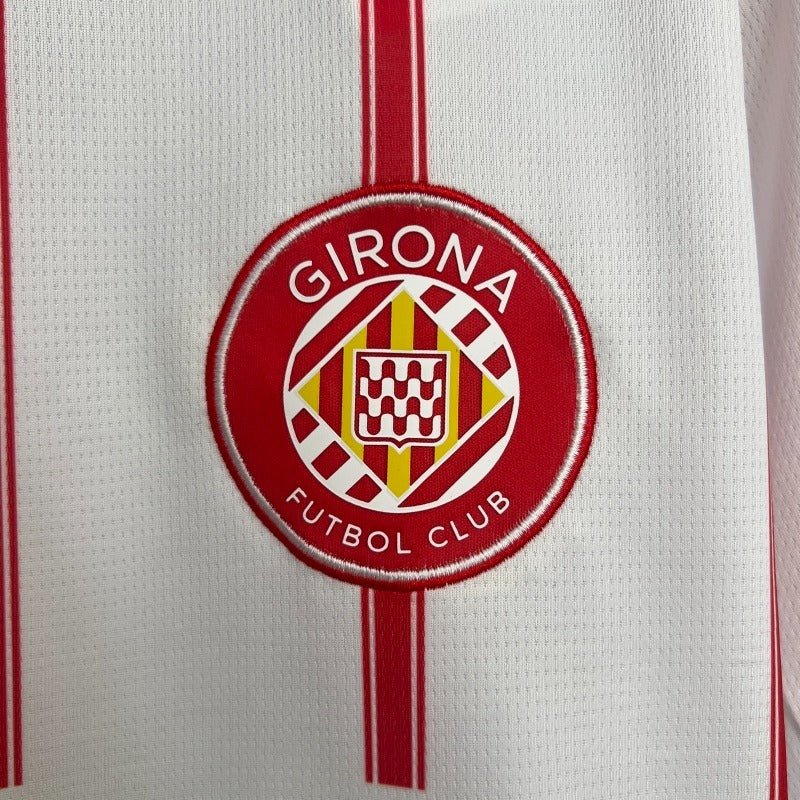 Girona FC 2025 - 2026 home - WCFOOTBALLSUIT