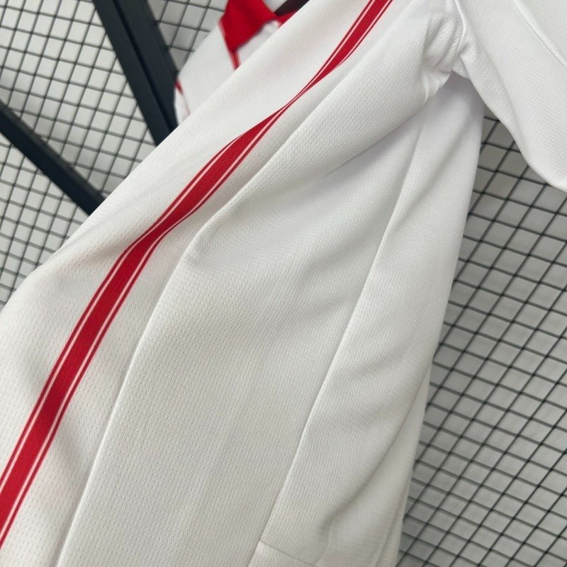 Girona FC 2025 - 2026 home - WCFOOTBALLSUIT