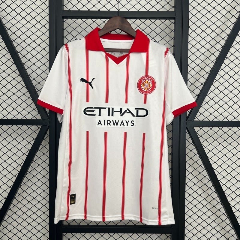 Girona FC 2025 - 2026 home - WCFOOTBALLSUIT