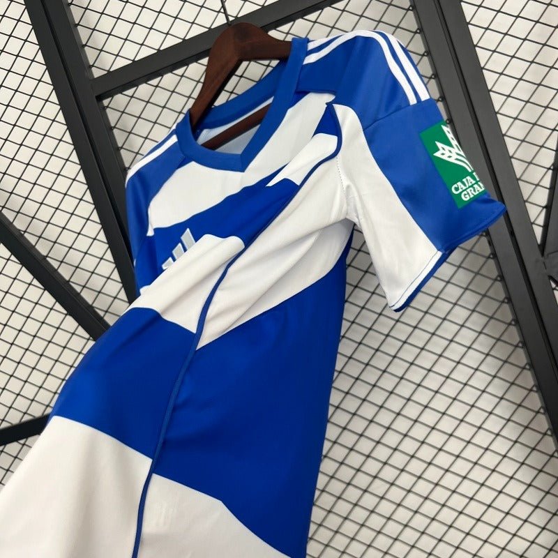 Granada CF 2025 - 2026 away - WCFOOTBALLSUIT