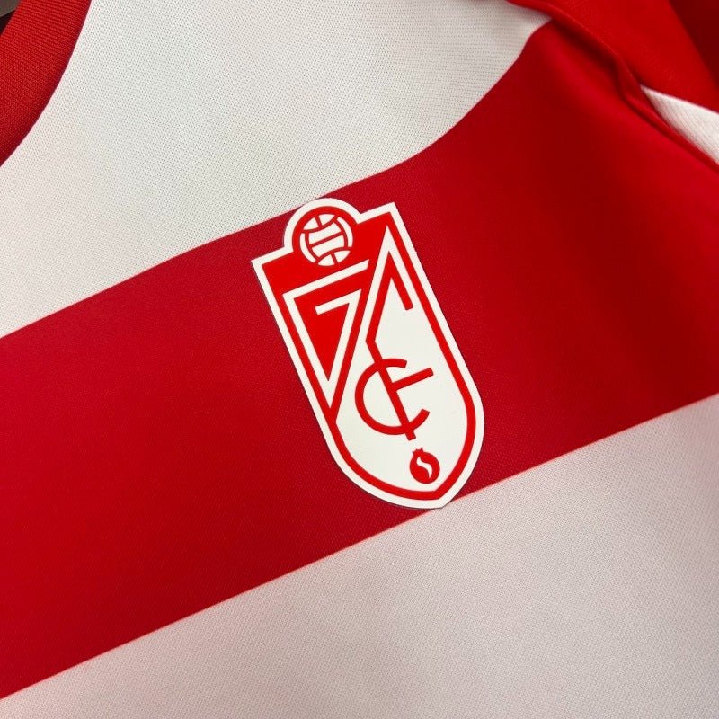 Granada CF 2025 - 2026 home - WCFOOTBALLSUIT