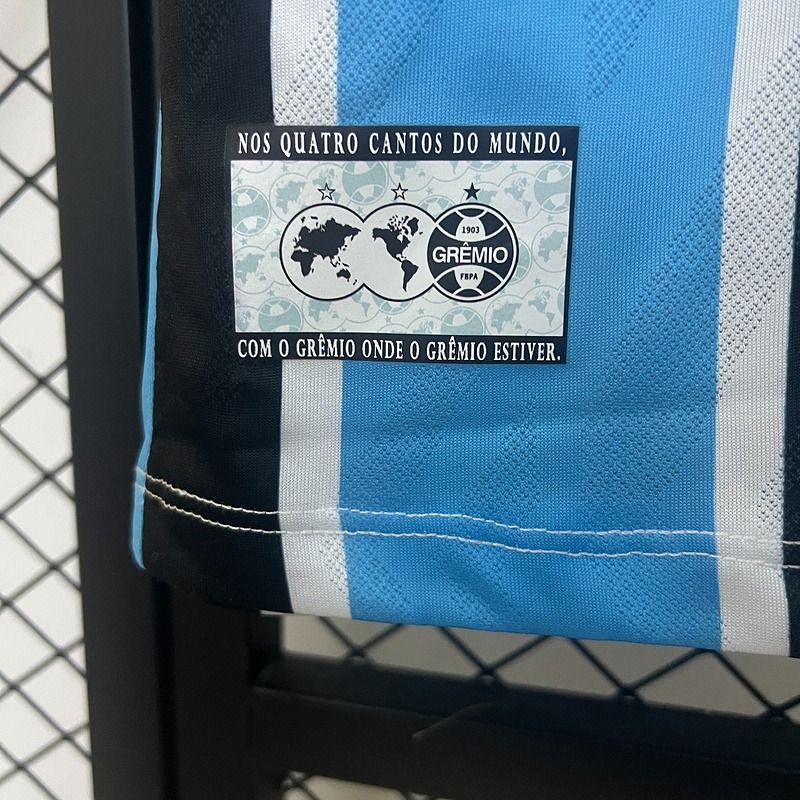Gremio 2025 - 2026 home - WCFOOTBALLSUIT