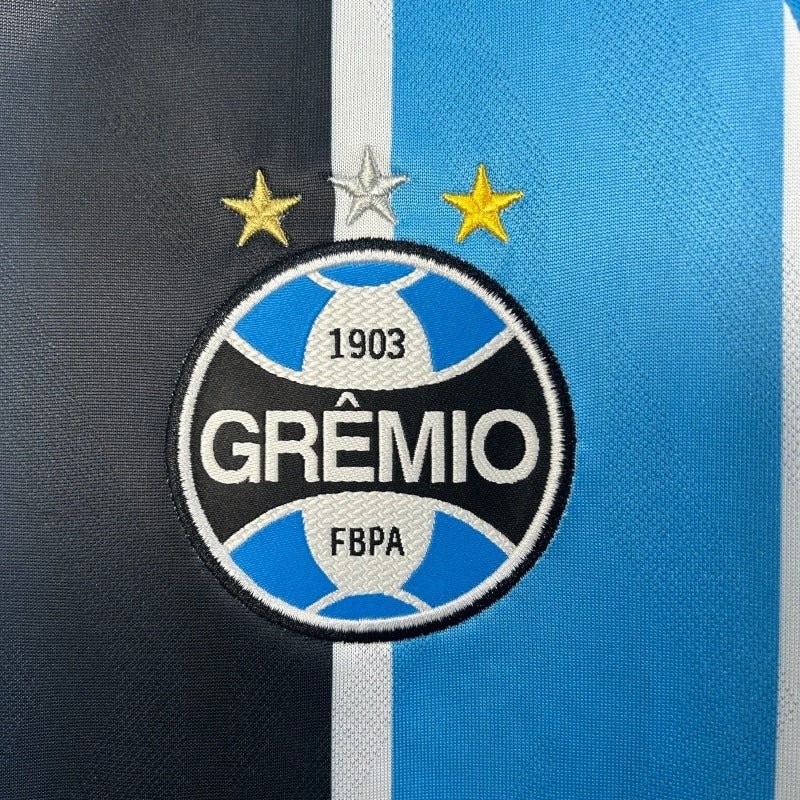 Gremio 2025 - 2026 home Long sleeve - WCFOOTBALLSUIT