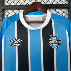 Gremio 2025 - 2026 home Long sleeve - WCFOOTBALLSUIT