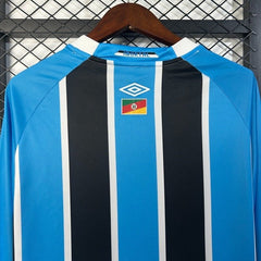 Gremio 2025 - 2026 home Long sleeve - WCFOOTBALLSUIT