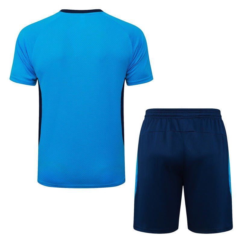 Gremio 2025 - 2026 Short - Sleeve Training Set - WCFOOTBALLSUIT