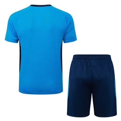 Gremio 2025 - 2026 Short - Sleeve Training Set - WCFOOTBALLSUIT