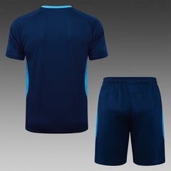 Gremio 2025 - 2026 Short - Sleeve Training Set - WCFOOTBALLSUIT