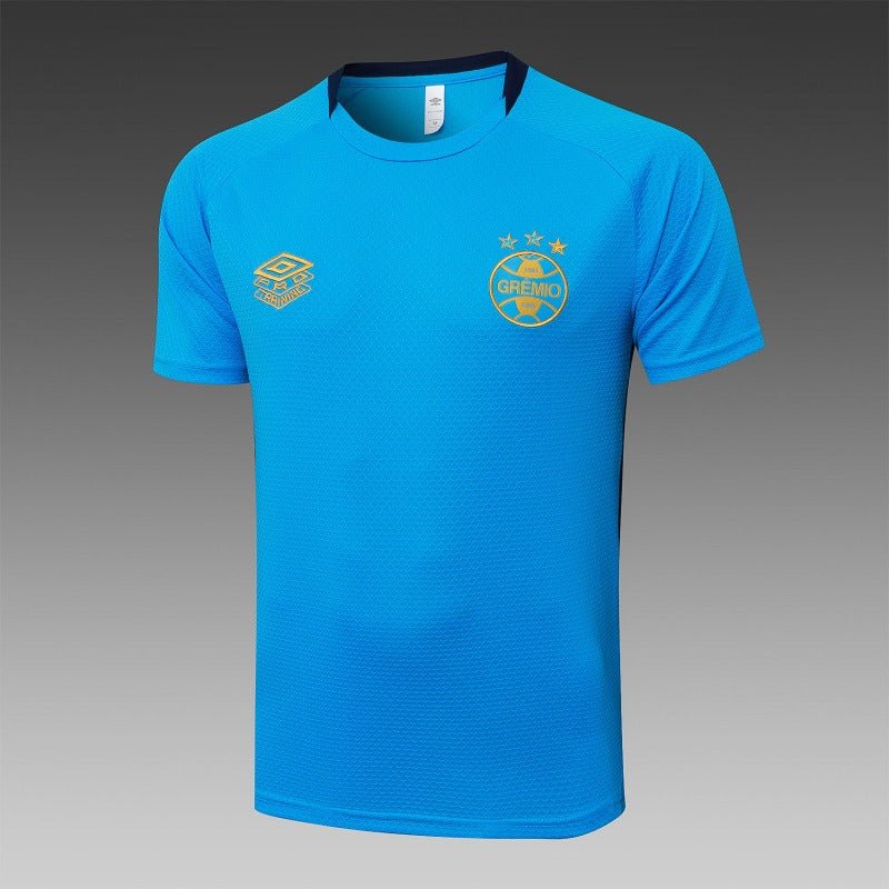 Gremio 2025 - 2026 Short - Sleeve Training Set - WCFOOTBALLSUIT