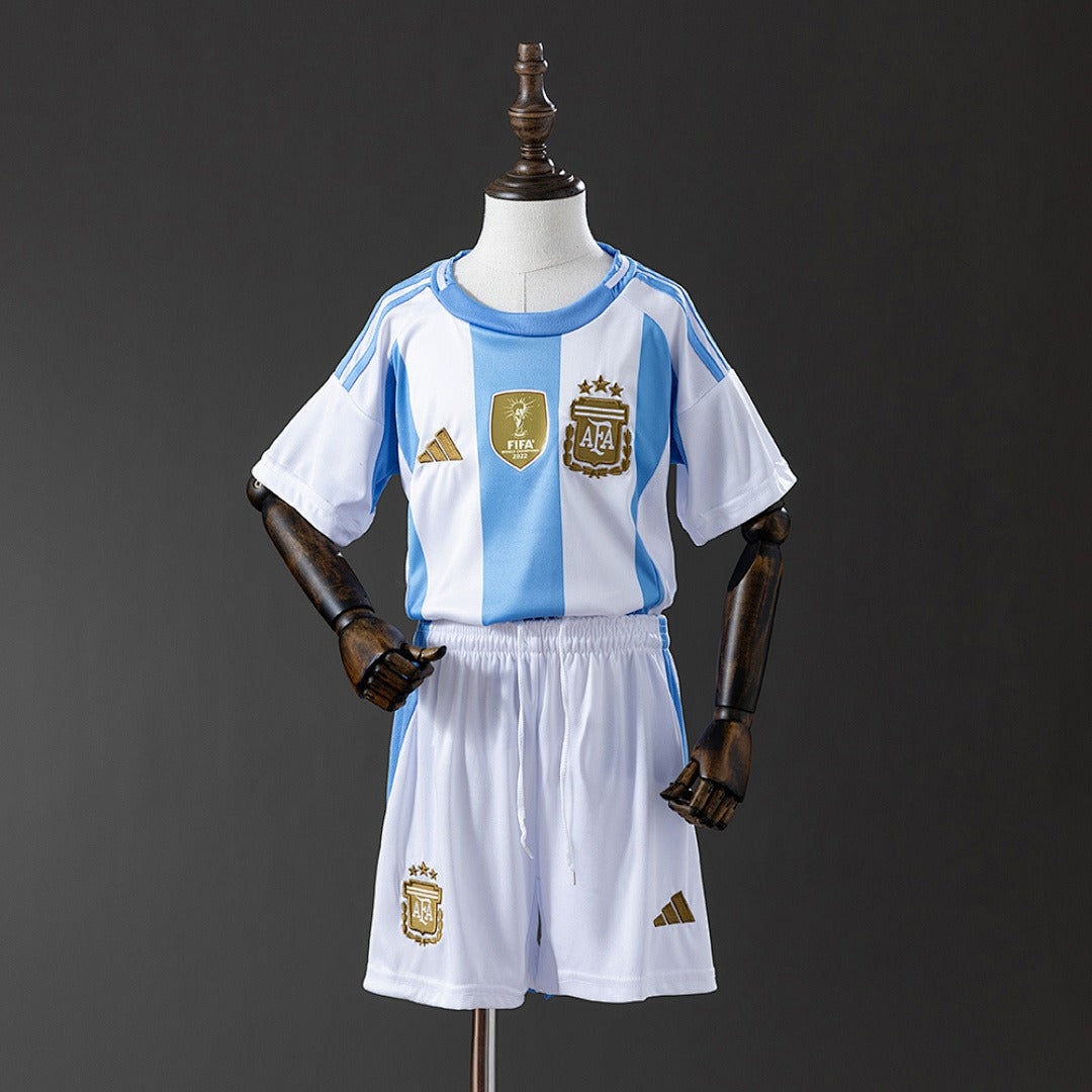 Kids Argentina national 2024 home