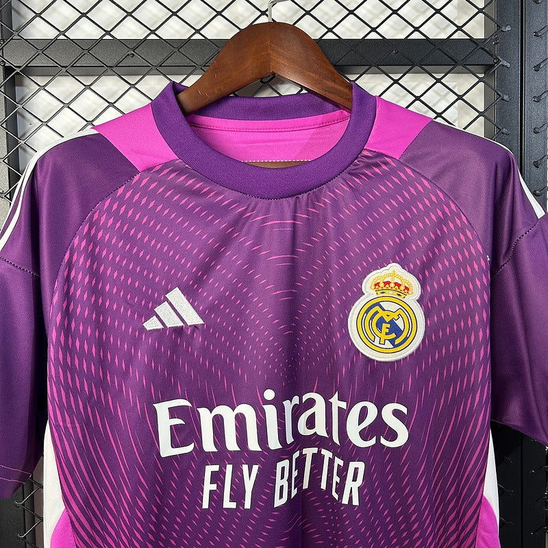 Real Madrid 2025-2026 Goalkeeper