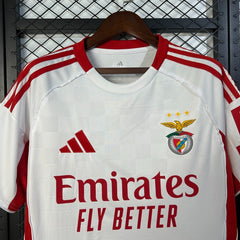 SL Benfica 2025-2026 second away