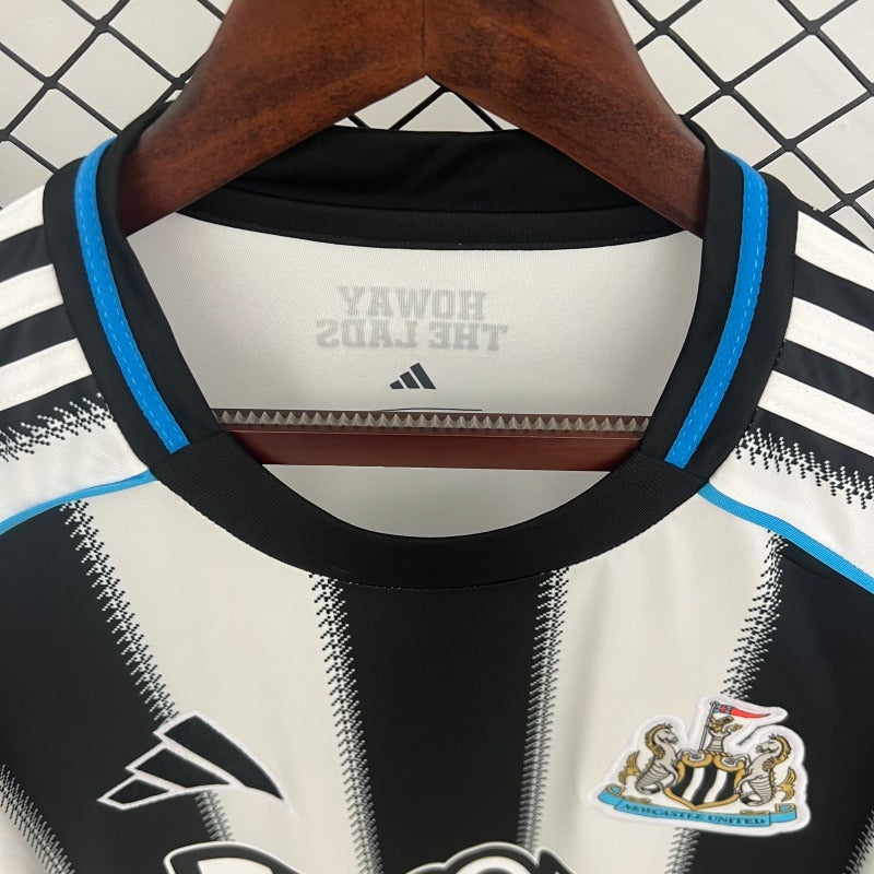 Newcastle United 2025-2026 home